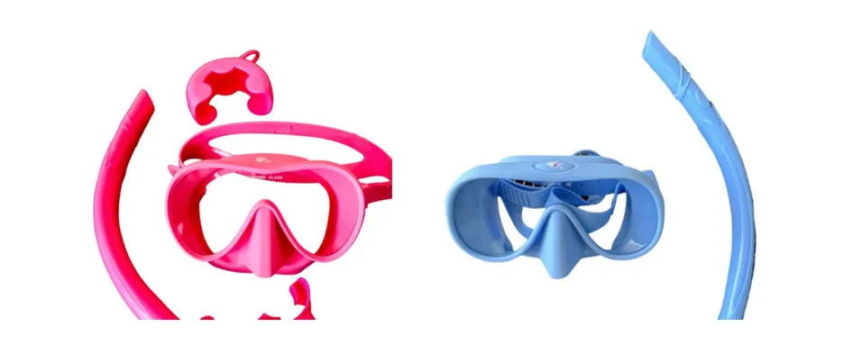 LionMask + Snorkel